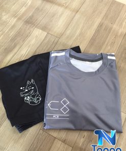 đồng phục bóng đá c8