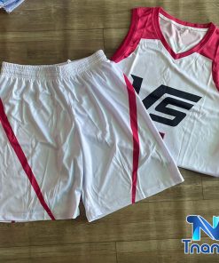 đồng phục bóng rổ v5