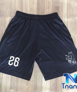 quần bóng đá c8