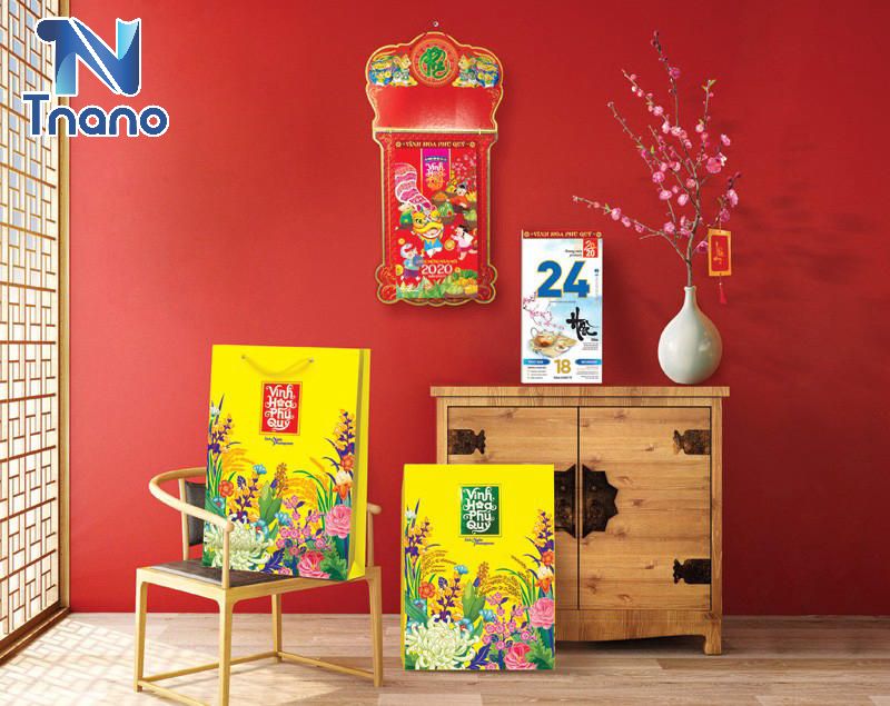 Lịch Tết là một công cụ để xem ngày tháng chi tiết, tiện lợi