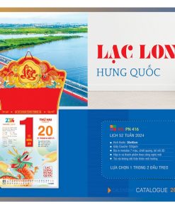 Lịch 52 tuần 2024 PTN416