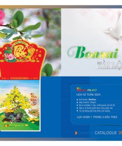 Lịch 52 tuần 2024 PTN417