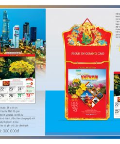 Lịch 52 tuần 2024 PTN420