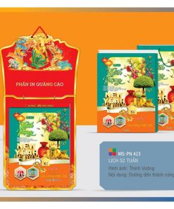Lịch 52 tuần 2024 PTN423