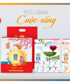 Lịch 52 tuần 2024 PTN424