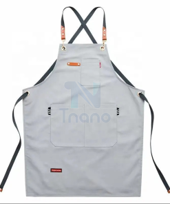 Tạp dề nail mẫu mới nhất 2024 T2