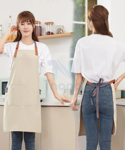 Tạp dề nail mẫu mới nhất 2024 T6
