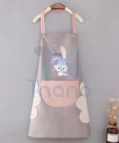 Tạp dề tiệm hoa mẫu 2023 SHOPHOA014