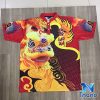 áo múa lân cổ tàu