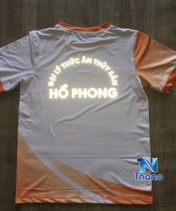 áo thun hồ phong in phản quang