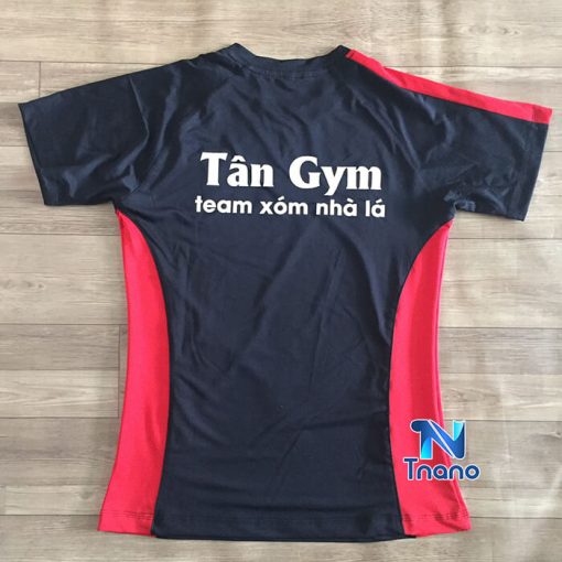 áo thun pt tân gym