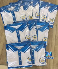đồng phục áo thun hồ phong