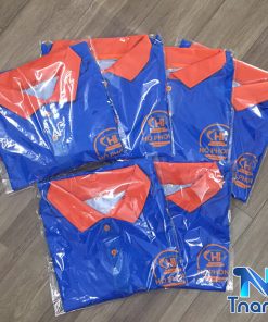 đồng phục áo thun hồ phong