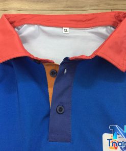 đồng phục áo thun polo đánh golf