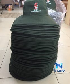 đồng phục nón tai bèo đại hội công ty cao su phước hòa