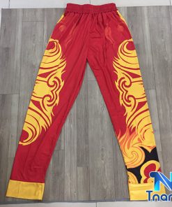 quần dài múa lân