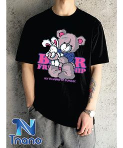 áo thun gấu dâu losto