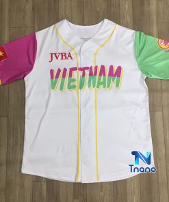Áo bóng chày Viet Nam – Japan