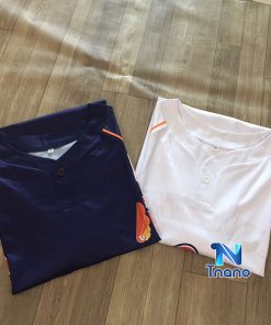 đồng phục áo bóng chày wing