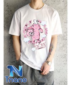 áo thun gấu dâu losto