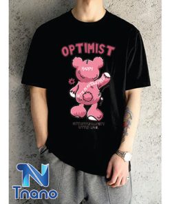 áo thun gấu dâu losto