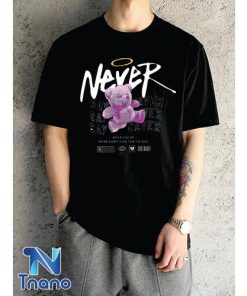 áo thun gấu dâu losto