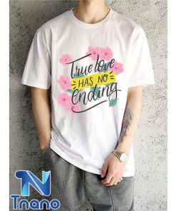 áo thun gấu dâu losto