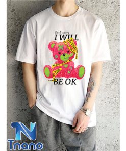 áo thun gấu dâu losto