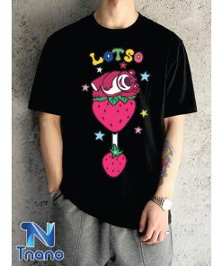 áo thun gấu dâu losto