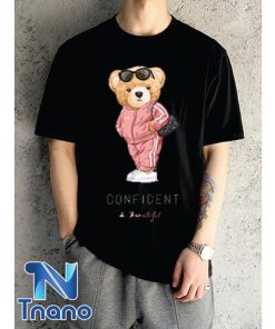 áo thun gấu dâu losto