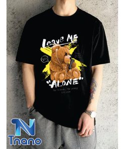 áo thun gấu dâu losto