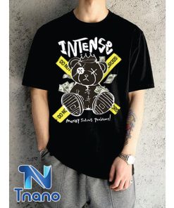 áo thun gấu dâu losto