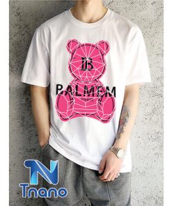 áo thun gấu dâu losto