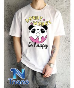 áo thun gấu dâu losto