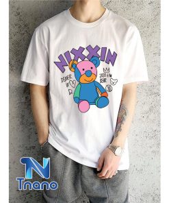 áo thun gấu dâu losto