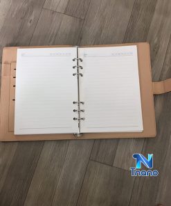 sổ tay giá rẻ tại gò vấp
