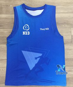 áo ba lỗ chạy bộ người xây dựng