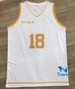 áo bóng rổ tân tạo a