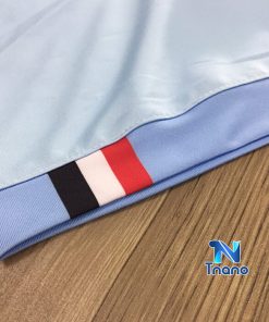 áo cầu lông vải thun lạnh 4 chiều