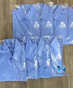 áo sơ mi văn phòng công ti dang quang sg
