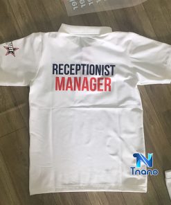 áo thun cá sấu poly thái nu gym