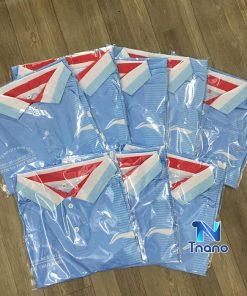 áo thun đồng phục chơi cầu lông