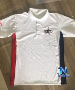 áo thun polo leader nu gym