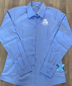 đồng phục áo sơ mi dang quang sg