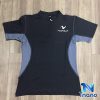 đồng phục áo thun pt nhung blue