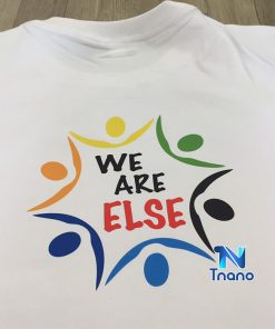 đồng phục áo thun teambuilding