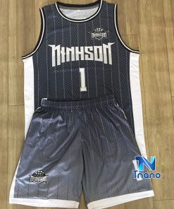 đồng phục bóng rổ ninh son
