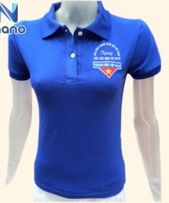 mẫu áo đoàn thanh niên nữ 3