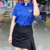 Tìm hiểu về áo đoàn thanh niên nữ