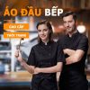Đồng phục áo đầu bếp mẫu 2024 Tnano (20)